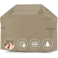 Heavy Duty Bbq Grill Cover For Outdoor Grill Waterproof Weather Resistant Uv & Fade Resistant With Velcro Straps Gas Grill Cover