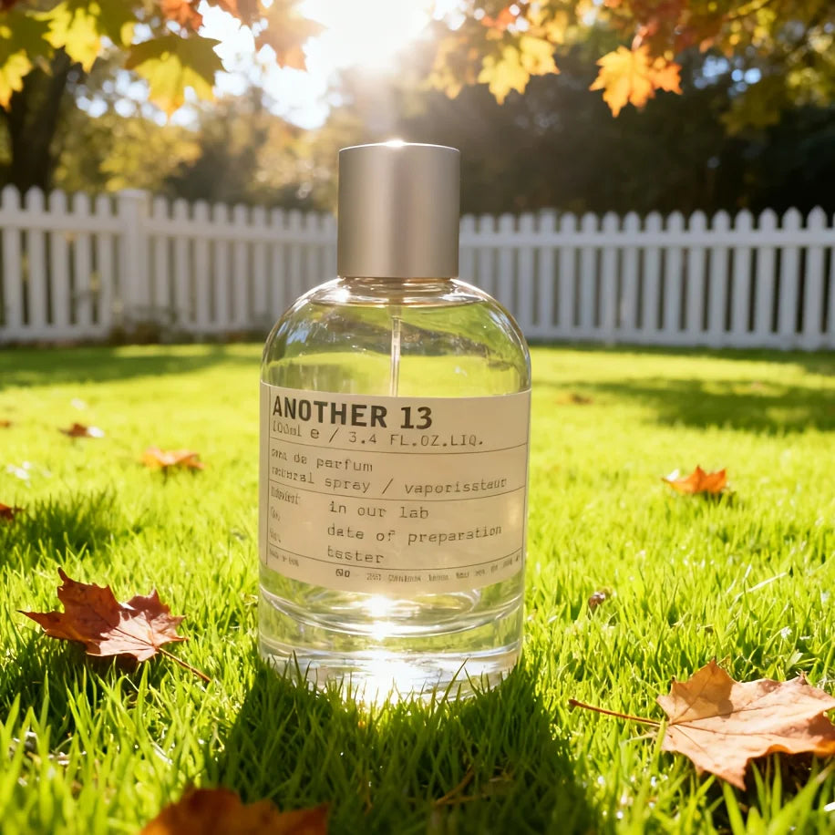 ANOTHER 13 new product, neutral perfume spray, fresh floral fragrance