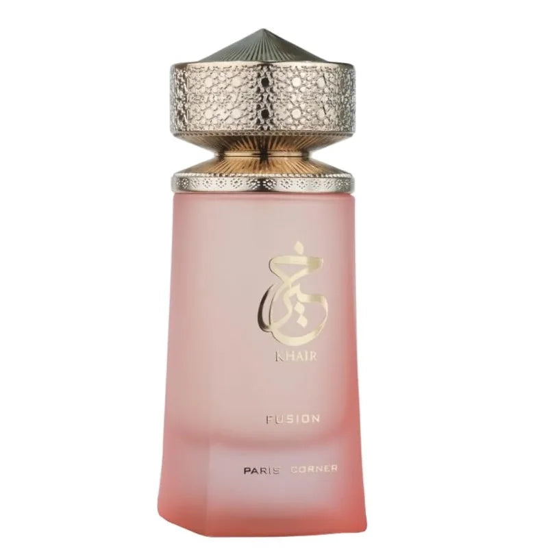Paris Corner Khair Confection EDP 3.4 Fl Oz Sweet Candy Scent Perfume for Men Women Indulge in Luscious Pear Whipped Cream