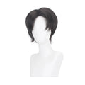 High-Quality Anime Jujutsu Kaisen Yuta Okkotsu Cosplay Synthetic Short Hair Black Suitable For Daily Party Heat-Resistant Wig