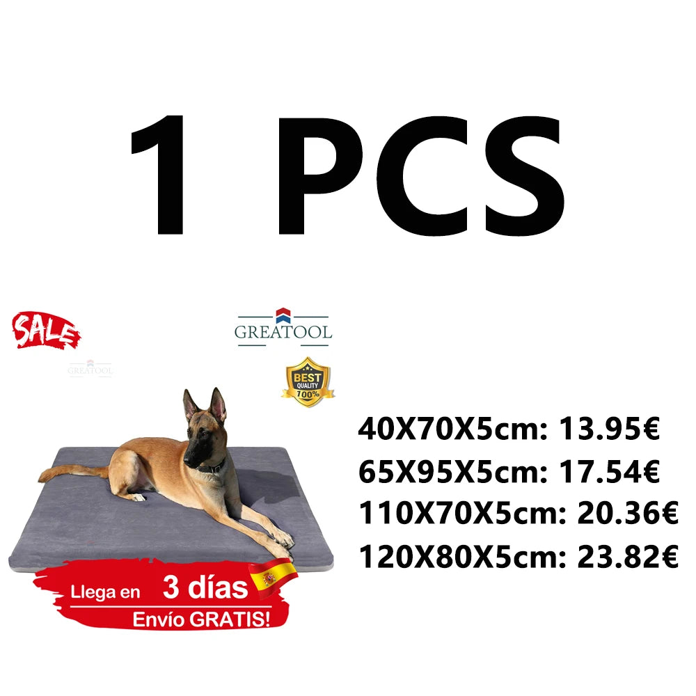 XXXL and medium small anti-stress washable dog bed, cat beds, pet accessories, manufacturer price (lower)