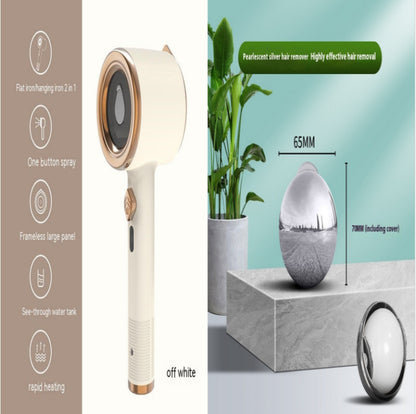 Portable Handheld Garment Steamer for Travel & Daily Use