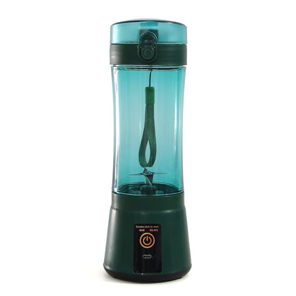 Portable USB Rechargeable Mini Blender for Smoothies